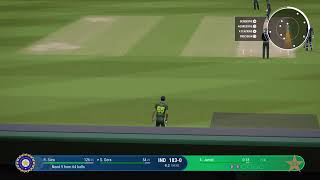 INDIA VS PAKISTAN  Full T20 match 1 C24 World cup [upl. by Anaerdna390]