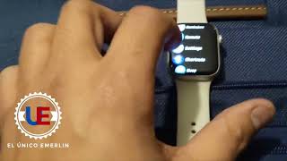 DESBLOQUEO DE ICLOUD APPLE WATCH 2024  ICLOUD REMOVAL [upl. by Gere]