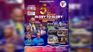 🔴FOURSQUARE TV LIVE DAY2  FIVE YEARS ANNIVERSARY OF ABANAZIRI MINISTRIES KIGALI  03122023 [upl. by Sset]