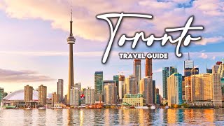 One day in Toronto Canada  The Ultimate Travel Guide [upl. by Budding370]