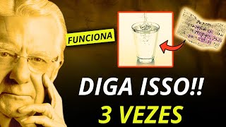 FAÇA ISSO Antes de Beber Água e Você Vai MANIFESTAR Tudo o que Deseja  Bob Proctor Lei da atração [upl. by Landers]