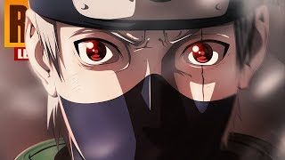 Rap do Kakashi Naruto  CANINOS BRANCOS  LexClash [upl. by Bent]