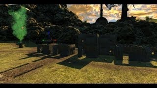 Unreal Engine 4  UDK Modular Assets Tutorial [upl. by Aicemak]