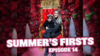 Summers Firsts Ep 14  Scheana Shay [upl. by Hook]