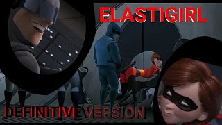 Elastigirl STUCK DEFINITIVE VERSION  The Incredibles [upl. by Nilyaj866]