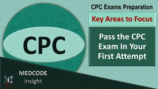 need to know to pass the CPC exam [upl. by Olegnad337]