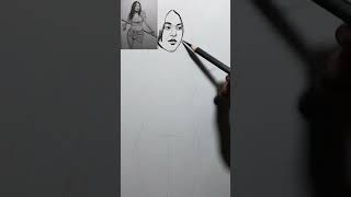 easydrawing sketching pencildrawing [upl. by Ojytteb]