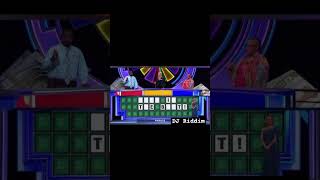 Who Let This Guy on Wheel of Fortune 😂 [upl. by Gilboa116]