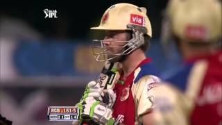 AB de Villiers Smashes Dale Steyn [upl. by Huang543]