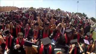 Chico State University Graduation 51912 GoPro [upl. by Siron742]