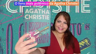 LITERATURA  O livro mais polêmico da Agatha Christie  O Assassinato de Roger Ackroyd [upl. by Aloysia]