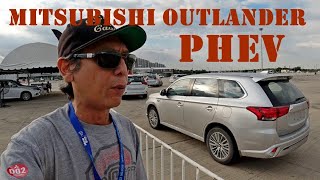 รีวิว MITSUBISHI OUTLANDER PHEV ดีไซน์พ่อบ้าน แต่ แรง นั่งสบาย เกาะถนน แถมประหยัด 52กมลิตร [upl. by Atelahs]