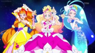 Princess Precure Trinity Explosion [upl. by Lehcir65]