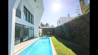 Moradia Duplex T4 com piscina no Palmela Village [upl. by Ecinna]