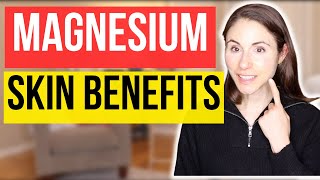 Magnesium Skin Benefits That Will Surprise You [upl. by Gehman498]