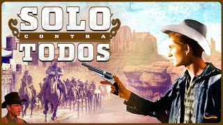 quotSolo contra todosquot  PELÍCULAS DEL OESTE EN ESPAÑOL  Western  1950 [upl. by Notyard805]