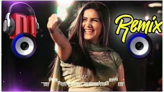 Laad Piya Ke Dj Remix Hard Bass Sapna Choudhary  Aaja Me Tere Laad Ladau Dj Remix Song [upl. by Yema878]