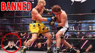 SNEAKING Into Jake Paul Vs Ben Askren FIGHT [upl. by Tj]