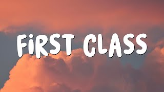 First Class Lyrics  Jack Harlow [upl. by Alithia]