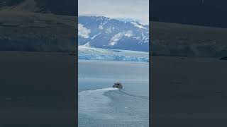 The REAL Difference Between Alaska and Antarcticas ICE FIELDS [upl. by Cesaro]