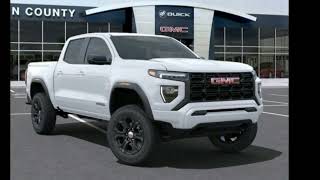 2024 GMC Canyon Elevation  Lebanon TN [upl. by Leblanc440]