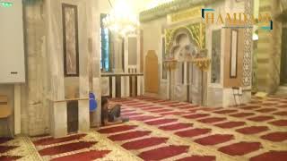 Full HD Video Inside of Masjid Al Aqsa [upl. by Acsot200]