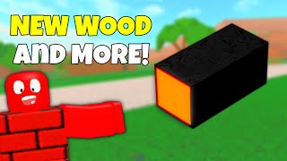 New EXCITING Lumber Tycoon 2 Update  October 2023 [upl. by Pega640]