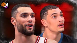 What Happened to Zach Lavine [upl. by Sallyann811]