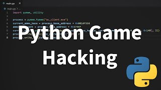 Learn Reverse Engineering for hacking games [upl. by Gillan910]