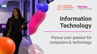 Study Information Technology Cybersecurity amp Software Engineering at Torrens University [upl. by Nagad]