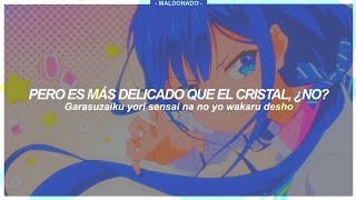 Masamunekun no Revenge OP Full  Wagamama MIRROR HEART  Sub Español ♡ [upl. by Edmond]