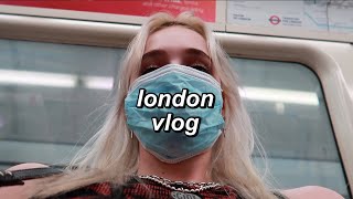 week in my life london edition [upl. by Ellezig148]