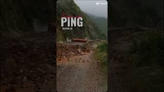 2 dinko Pani le Sindhuli Kathmandu hene BP rajamarga khatam bhako chha [upl. by Sirois]