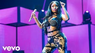 Nicki Minaj  Super Bass Live on iHeartRadio  2014 [upl. by Chesna]