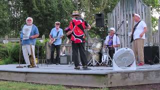 June 26 2024 KCPL Arts In The Park ZydecoaGoGo quotYou Used To Call Mequot The Big Easy Soundtrack [upl. by Rashidi]