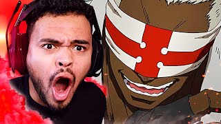 CHARON IS A BEAST Fire Force Season 2 Episode 4 LIVE REACTION [upl. by Hairym]