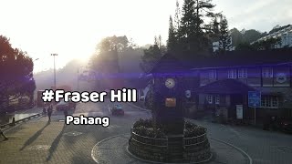 📍Frasers Hill  Save the video and follow for more hidden gems in Malaysia [upl. by Nylrebmik337]