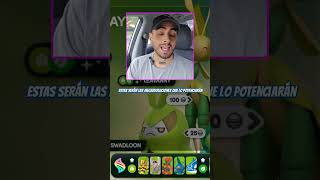 DETALLES DEL DIA DE LA COMUNIDAD DE SEWADDLE EN POKEMON GO [upl. by Nyvrem]