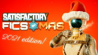 FICSMAS 2021 InGame Holiday Event Available Now [upl. by Hammer]