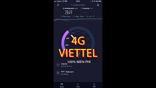 Cách Hack Băng Thông 4G Viettel Miễn Phí Sử Dụng Mạng Mới Nhất 2022 2021 100 [upl. by Montanez917]