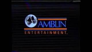 Amblin EntertainmentWarner Bros TelevisionEncore quotNextquot Screens and Promos 198520012013 [upl. by Cecilio]