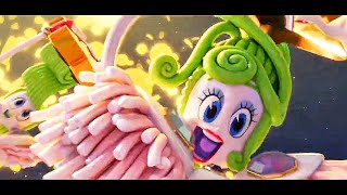 TROLLS 3 BAND TOGETHER quotHostage Escape Scenequot Trailer NEW 2023 [upl. by Leonardo]