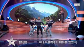 Norske Talenter Finalen 2012  quotNavidquot  HD [upl. by Noreen650]