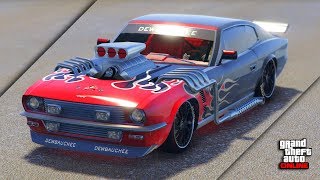 ESTE NUEVO COCHE ME HA IMPRESIONADO  RAPID GT CLASSIC  GTA V Online [upl. by Leakcim]