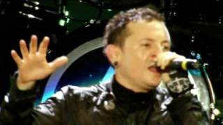 Linkin Park  New Divide Live Sonisphere 01082009 PROSHOT [upl. by Ayinat665]