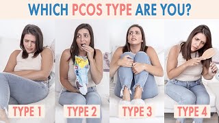 Whats Your PCOS Type  Causes Risks and Treatments [upl. by Keese]