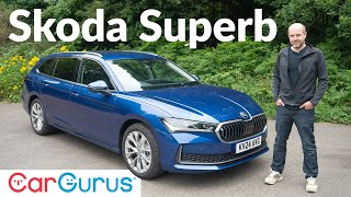 2024 Skoda Superb Review One of the best value cars you can buy [upl. by Katharine]