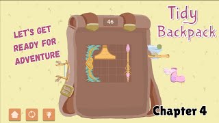 Tidy Backpack Chapter 4 Solutions [upl. by Osbourn578]