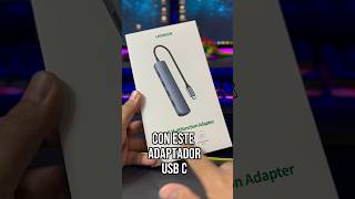 Adaptador USB C de UGREEN adaptador usbport ugreen [upl. by Boyce]