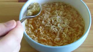 Bonus Noodles Review [upl. by Eleen]